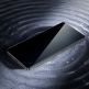 Калено стъклено защитно покритие с определен ъгъл на виждане на Samsung Galaxy S26 - Benks Warrior Privacy Full Screen Tempered Glass (черен-прозрачен) 8