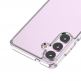 Хибриден удароустойчив кейс за Samsung Galaxy S26 Plus - Clear Hybrid Case (прозрачен) 2