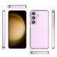 Хибриден удароустойчив кейс за Samsung Galaxy S26 Plus - Clear Hybrid Case (прозрачен) 4
