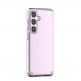 Хибриден удароустойчив кейс за Samsung Galaxy S26 Plus - Clear Hybrid Case (прозрачен) 5