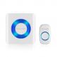 TeckNet WA678-White Plug-In Wireless Doorbell - безжичен звънец за входна врата (бял) 1