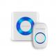 TeckNet WA678-White Plug-In Wireless Doorbell - безжичен звънец за входна врата (бял) 8
