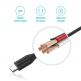 Tecknet PU001 6-pack microUSB Cables - комплект 6 броя качествени microUSB кабели за устройства с microUSB (различни дължини) 3