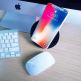 WITTI Candi Qi Wireless Charging Station - поставка (пад) за безжично захранване за QI съвместими устройства (черен)  3