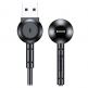 Baseus Maruko Lightning USB Cable - Lightning кабел за iPhone, iPad и iPod с Lightning (черен) 1