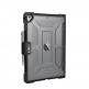 Urban Armor Gear Plasma Case - удароустойчив хибриден кейс от най-висок клас за iPad Pro 9.7, iPad 5 (2017), iPad 6 (2018), iPad Air, iPad Air 2 (прозрачен) 7