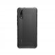 Urban Armor Gear Plyo Case - удароустойчив хибриден кейс за Huawei P20 (прозрачен) 2