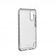 Urban Armor Gear Plyo Case - удароустойчив хибриден кейс за Huawei P20 (прозрачен) 5