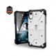 Urban Armor Gear Pathfinder - удароустойчив хибриден кейс за iPhone XR (бял) 3