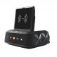 JBL Smartbase Wireless Charger Kit - поставка за кола и спийкърфон с възможност за безжично зареждане за QI съвместими смартфони (черен) 1