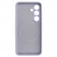 Силиконов (TPU) калъф с MagSafe за Samsung Galaxy S26 Ultra - MagColor Pure Liquid Silicone Magnetic Case (лилав) 2