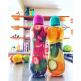 Bobble Infuse - бутилка за пречистване на вода с инфузор 590 мл. (лилав)  4