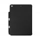 Prodigee Expert Case - кожен калъф, тип папка и поставка за iPad 6 (2018), iPad 5 (2017) (черен) 4