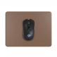 Satechi Eco-Leather Mouse Pad - дизайнерски кожен пад за мишка (кафяв) 4