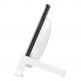 Belkin BOOST UP Wireless Charging Stand 10W - поставка (пад) за безжично захранване за  Apple, Samsung, LG, Sony и други QI съвместими устройства (бял) 2