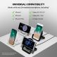 Belkin BOOST UP Wireless Charging Stand 10W - поставка (пад) за безжично захранване за  Apple, Samsung, LG, Sony и други QI съвместими устройства (бял) 14