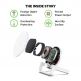 Belkin BOOST UP Wireless Charging Stand 10W - поставка (пад) за безжично захранване за  Apple, Samsung, LG, Sony и други QI съвместими устройства (бял) 15