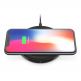 Belkin BOOST UP Bold Wireless Charging Pad 10W - поставка (пад) за безжично захранване за  Apple, Samsung, LG, Sony и други QI съвместими устройства (черен) 1