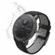 Withings Steel HR Sport (40mm) - луксозен умен часовник, следящ сърдечния ритъм, дневната и нощната ви физическа активност (черен) 1