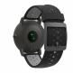 Withings Steel HR Sport (40mm) - луксозен умен часовник, следящ сърдечния ритъм, дневната и нощната ви физическа активност (черен) 2