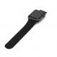 Apple Sport Band M/L - оригинална силиконова каишка за Apple Watch 38мм, 40мм (черен) (bulk) 1