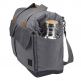 Case Logic Lodo Satchel Travel Bag LODB-115GRA - елегантна чанта с дръжки и презрамка за MacBook Pro 15 и лаптопи до 15.6 инча (зелен) 2