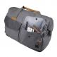 Case Logic Lodo Satchel Travel Bag LODB-115GRA - елегантна чанта с дръжки и презрамка за MacBook Pro 15 и лаптопи до 15.6 инча (зелен) 3