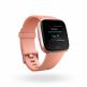 Fitbit Versa (NFC) - умен фитнес часовник с известия и следене на дневната и нощна активност на организма за iOS, Android и Windows Phone (розов-розово злато) 4