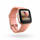 Fitbit Versa (NFC) - умен фитнес часовник с известия и следене на дневната и нощна активност на организма за iOS, Android и Windows Phone (розов-розово злато) 5