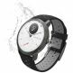 Withings Steel HR Sport (40mm) - луксозен умен часовник, следящ сърдечния ритъм, дневната и нощната ви физическа активност (бял-черен) 1