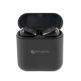 4smarts True Wireless Stereo Headset Eara TWS Buttons - безжични Bluetooth слушалки с микрофон за мобилни устройства (черен)  2