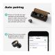 PaMu Scroll TWS Headset Graphene - иновативни безжични Bluetooth слушалки с микрофон (черен)  1