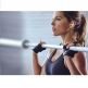 PaMu Scroll TWS Headset Graphene - иновативни безжични Bluetooth слушалки с микрофон (черен)  4