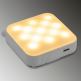 4smarts Hand Warmer 2000 mAh Piggy - джобна външна батерия с фенер и нагревател за ръце (розов) 3