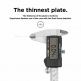 Elago AirPods Dust Guard - комплект метални предпазители против прах за Apple AirPods (розово злато-мат) 2