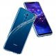 Spigen Liquid Crystal Case - тънък силикнов (TPU) калъф за Huawei Mate 20 Lite (прозрачен)  5