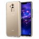 Spigen Liquid Crystal Case - тънък силикнов (TPU) калъф за Huawei Mate 20 Lite (прозрачен)  7