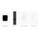 Apple Watch Series 4, 40mm Space Black Stainless Steel Case with Milanese Loop, GPS + Cellular - умен часовник от Apple 3