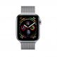 Apple Watch Series 4, 40mm Stainless Steel Case with Milanese Loop, GPS + Cellular - умен часовник от Apple 1