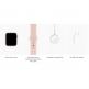 Apple Watch Series 4, 40mm Gold Aluminum Case with Pink Sand Sport Band - умен часовник от Apple 3