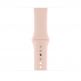 Apple Watch Series 4, 44mm Gold Aluminum Case with Pink Sand Sport Band - умен часовник от Apple 2