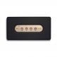 Marshall Stanmore Wi-Fi Multi-Room - безжичен аудиофилски спийкър с Bluetooth и 3.5 mm изход (черен) 1