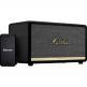 Marshall Stanmore II - безжичен аудиофилски спийкър за мобилни устройства с Bluetooth и 3.5 mm изход (черен) 11