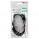 4smarts Basic Micro-USB Data Cable BasicCord 1m - компактен microUSB кабел с (100 см)(черен) 1