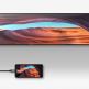 ADAM Elements CASA C200 USB-C Cable 100W - USB-C към USB-C кабел за MacBook и устройства с USB-C порт (200 cm) (черен) 1