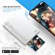 Polaroid Mint Pocket Printer Zink Zero Ink Technology - мобилен принтер за снимки (бял) 8