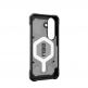  Удароустойчив хибриден кейс с MagSafe за Samsung Galaxy S26 - Urban Armor Gear Pathfinder MagSafe Case (черен-прозрачен) 10