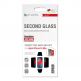 4smarts Second Glass Privacy Pro 4Way Anti-Spy - стъклено покритие с извити ръбове и определен ъгъл на виждане за iPhone 11 Pro Max, iPhone XS Max (прозрачен) 3