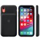 Apple Smart Battery Case - оригинален кейс с вградена батерия за iPhone XR (черен) 6
