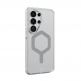 Удароустойчив хибриден кейс с MagSafe за Samsung Galaxy S26 Ultra - Urban Armor Gear Plyo Pro Case (прозрачен) 5